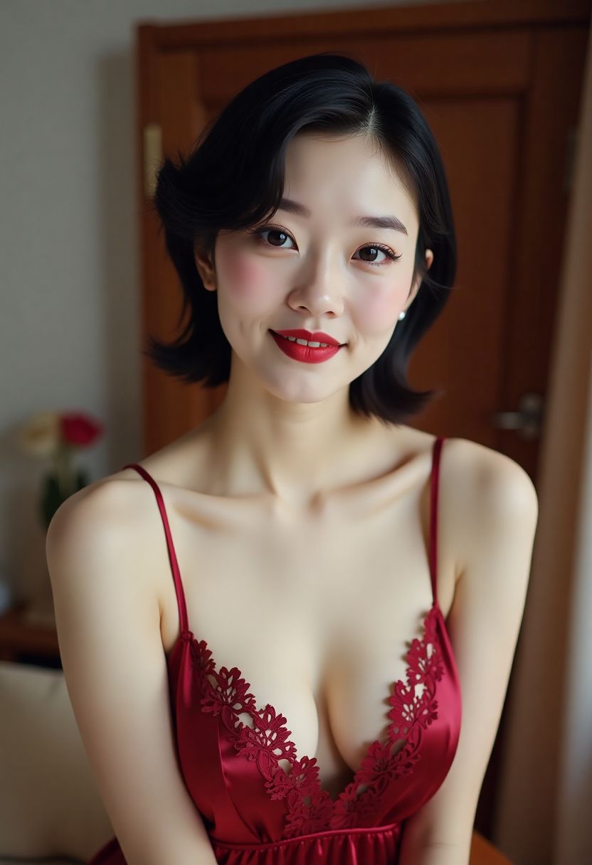 《美女热舞》竖版主海报