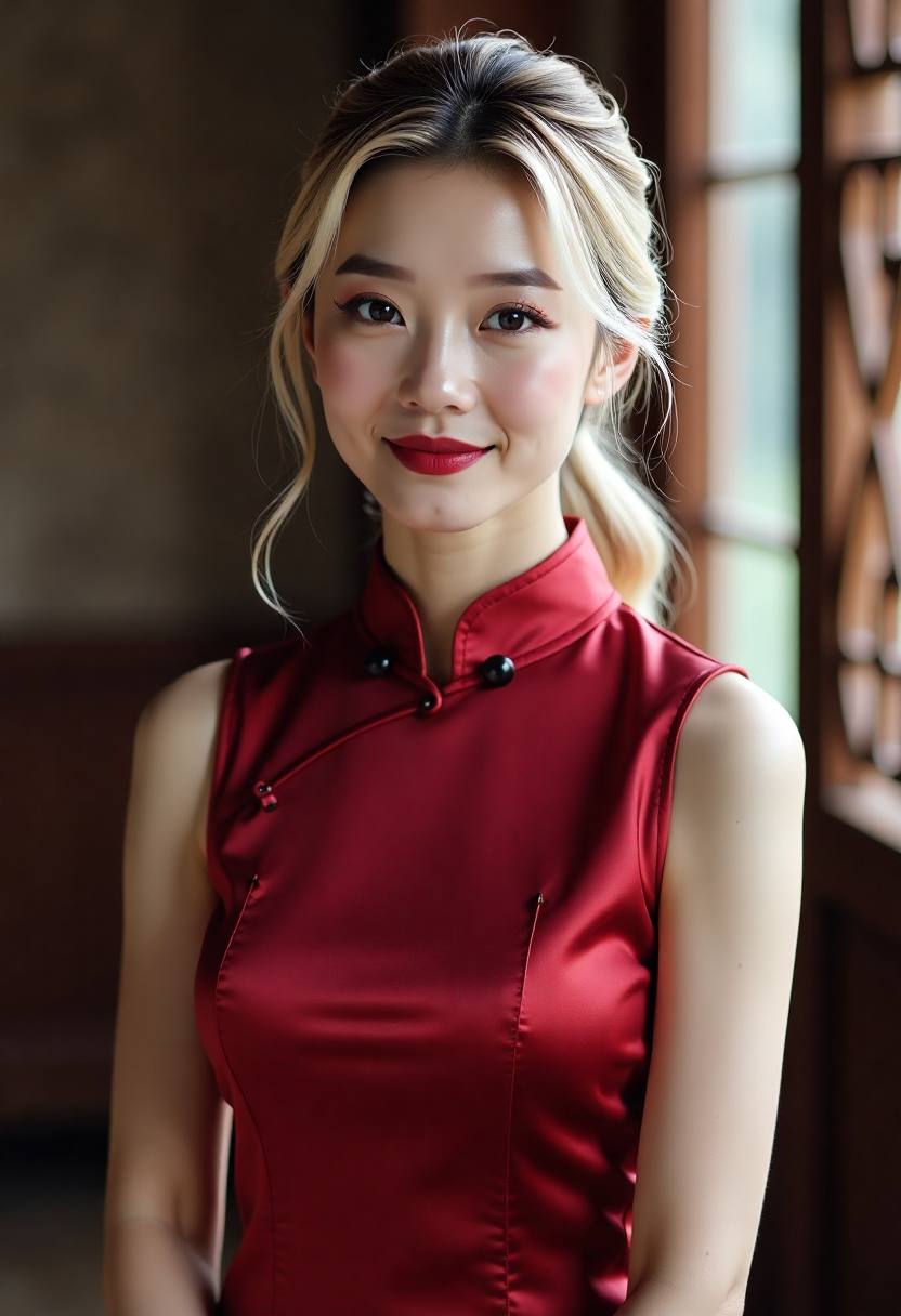 队员们在舞房中排练